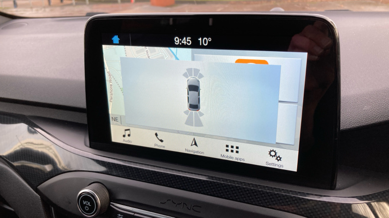 Ford Focus 1.0 EcoBoost 125 ST-Line 5dr Petrol Hatchback